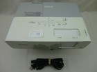 Epson Powerlite 83  Lcd Projector Model Emp-83h With 2084 Hours 727 Eco