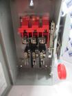 Ch Eaton Dh361frk Disconnect  ns  30 Amp 600 Volt 3p3w Fusible Nema 3r -new-s