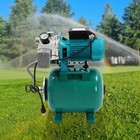 Irrigation Shallow Well Pump Water Pump Booster System Pump W  Pressure Tank