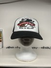 New Shanky   s Whip Trucker baseball Hat Mesh Irish Whisky Liquor Promo Merch