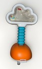Skip Hop Explore More Activity Center Spring Cloud Rattle Toy Replacement Part
