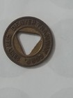 Denver Tramway Corp City Lines Good For One City Fare Transit Token Lot Of 8 