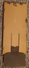 Rare Vintage 1949 R p  Schnacke La Crosse Chevrolet Advertising Mirror Calendar 
