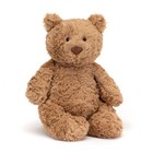 Medium Bartholomew Bear Plush Toy - Soft Cuddly Stuffed Animal For Kids