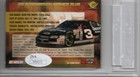 1999 Wheels Dale Earnhardt Sr Autographed Card  64 Jsa Coa Awesome