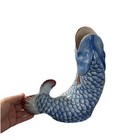 Andrea By Sadek Unique Ceramic Fish Vase