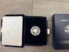 2008 W 1 4ozt  25 Platinum Proof American Eagle  Low Mintage Key Date