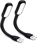 Mini Flexible Light  Portable Usb Led Reading Night Lamp For Pc Laptop Comput   