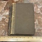 Antique Book Set Medicina Operatoria Medical Surgical Leather Rare Spanish Books