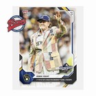 6-card Bundle Brewers World Series 2026 Mlb Topps Now Cards 810-815 Presale