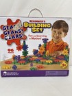 Learning Resources Gears  Stem Building Set Beginners  96 Pieces - Counted