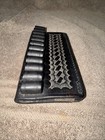 Vintage Safariland Ammo Loops 357 38  Police Cartridge Belt Round Holder 