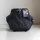 Pupsaver Dog Car Seat Travel Booster- Houndstooth