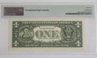 2013 B Duplicate Star Note Error One Dollar Bill B04656633  65 Epq Fw