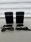 New Bose Soundtouch 10 Wireless Starter Pack Wireless Surround Speakers Black