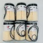 New 6pcs Fs19764 Fleetguard Fuel Water Separator Cummins Free Shipping