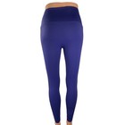 Set Active Women s Purple High Rise Skinny Athletic Activewear Leggings Pants S 