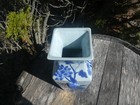 Chinese Blue And White Porcelain Vase