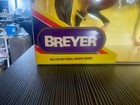 Breyer  479 National Show Horse Bay Pinto Saddlebred New In Box Box Damaged