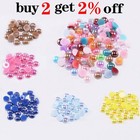 2 3 4 5 6 8 10 12 14 Mm Ab Color Imitation Pearls Craft Half Round Flatback Bead