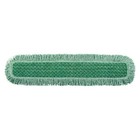 Rubbermaid Commercial Fgq43800gr00 36 In L Dust Mop  Hook-and-loop Connection 