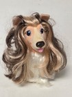 Vintage Sweetie Pups Collie Dog