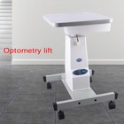 Optometry Electric Motorized Lift Table 600-820 Mm Adjustable Height 40x48cm