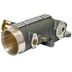 Bbk 78mm Throttle Body Intake Upper Plenum For 1996-2004 Ford Mustang Gt 4 6l