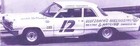  12 Charlie Glotzbach 1964 Chevrolet Biscayne 1 64th Ho Scale Slot Car Decals