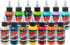 14 Millennium Moms Exotic Set Tattoo Ink 1 2 Lot