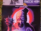 Terrifier 2 Screen Print Poster Creepy Duck Bottle Neck Gallery Limited 9 200