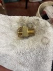 Brass 45 Degree Street Elbow