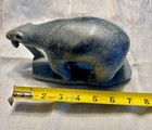 Vintage 1950 s Alaskan Inuit Soapstone Carving Sculpture Collection