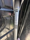 Medline Adjustable Adult Underarm Crutches  Aluminum Silver gray  300 Lb