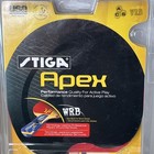 Stiga Apex Premium Performance Table Tennis Ping Pong Paddle Sealed T1250