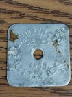 Colorado 1 5 Cent Sales Tax Token A-35