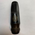 Selmer Vintage Long Shank Soloist C Alto Saxophone Mouthpiece - Rare Used 9076ak
