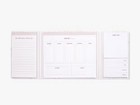 Kate Spade New York Growing Tulips Weekly Planner Folio - New  Sealed