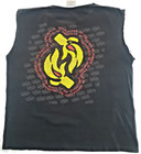 Vintage 1991 Soundgarden Kali Grunge Large Brockum Usa  Badmotorscooter