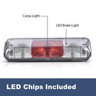 For Ford F150 2004 2005 2006 2007 2008 Halogen Cargo Rear Roof Third Brake Light
