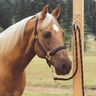 Blocker Tie Ring Ii - Chrome