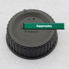 Rear Lens Cap Cover   Camera Front Body Cap For Nikon F Mount Bf-1b   Lf-4 Dslr 