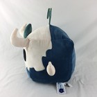 Phatmojo Blox Fruits Plush 10  Blue White Kitsune Spirit Roblox Gamer Robot