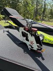 Sab Heli Division Goblin 420 Sport Electric Flybarless Green black