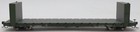 Walthers 910-5843 Ho Ihb Rtr 60  Pullman-standard Bulkhead Flatcar  819006 Ln