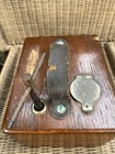 Vintage Rare 1930   s German Pigeon Tracker Machine  Great Collection Piece 