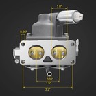 792295 796997 Carburetor 796258 Carb Fits Briggs   Stratton Engine Lawnmower