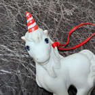 Hallmark Keepsake Merry-mint Unicorn Anita Marra 1988 Ornament  2x4 Inch Fantasy