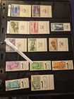 Middle East Israel Stamps Collection