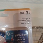 Nuby Icybite Keys Teether Baby Toy Cooling Gel Bpa Free 3 Months   New